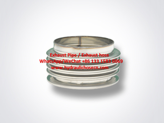 Truck exhaust hose / Truck exhaust system / exhaust flexible pipe / SS304 Flexible exhaust hose supplier