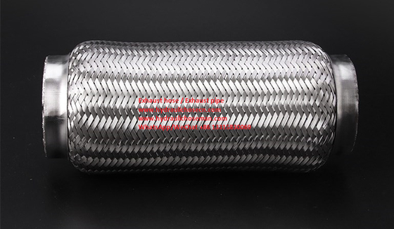 Truck exhaust hose / Truck exhaust system / exhaust flexible pipe / SS304 Flexible exhaust hose supplier