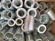 Carbon steel hydraulic fittings / stainless steel hydraulic fittings/ hose couplings supplier