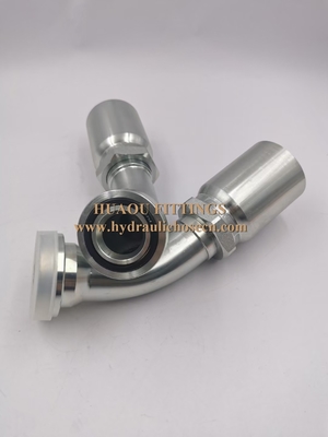 hydraulic fittings / hose fittings / carbon steel fittings / stainless steel fittings /Metric, JIS, JIC, ORFS, BSPT, SAE supplier