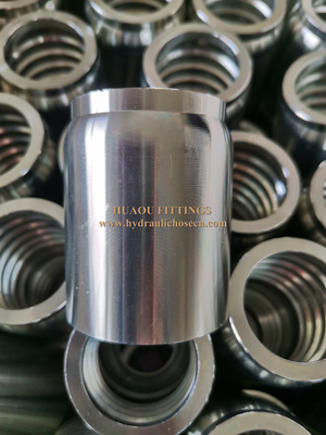 hydraulic fittings / hose fittings / carbon steel fittings / stainless steel fittings /Metric, JIS, JIC, ORFS, BSPT, SAE supplier