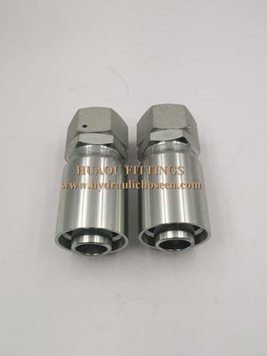 hydraulic fittings / hose fittings / carbon steel fittings / stainless steel fittings /Metric, JIS, JIC, ORFS, BSPT, SAE supplier