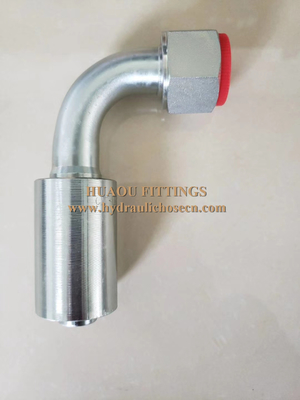 hydraulic fittings / hose fittings / carbon steel fittings / stainless steel fittings /Metric, JIS, JIC, ORFS, BSPT, SAE supplier