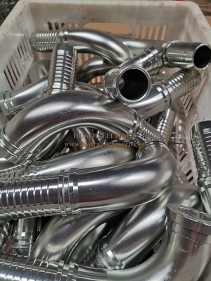 hydraulic fittings / hose fittings / carbon steel fittings / stainless steel fittings /Metric, JIS, JIC, ORFS, BSPT, SAE supplier