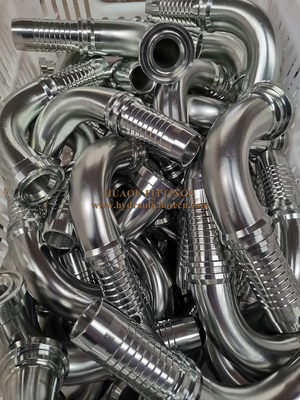 hydraulic fittings / hose fittings / carbon steel fittings / stainless steel fittings /Metric, JIS, JIC, ORFS, BSPT, SAE supplier