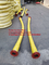 Water Suction Hose 4inch reinforced rubber hose length 60m supplier