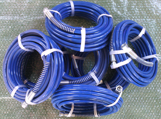 High pressure thermal plastic hose/ water blast Hose / painting hose / spray hose / jetting hose supplier