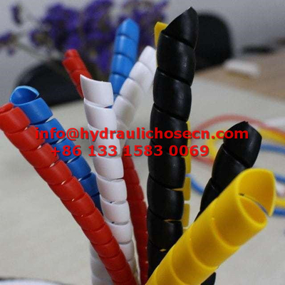 Hydraulic spring hose guard /spring hose guard/ hose guard/best price spring hose guard/protective sleeve supplier