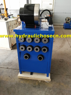 hose crimping machine / hose cutting machine /  hose skiving machine / hose pressing machine supplier