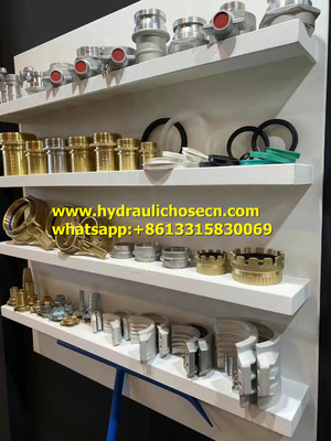 Fire hose couplings / Storz coupling / industrial hose couplings / fire fighting fittings supplier