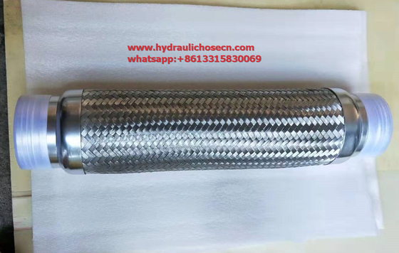 Flexible Metal Hose / Fire fighting stainless steel flexible hose / Irrigation flexible metal hose supplier