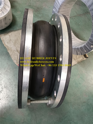 Flexible rubber joint / Rubber flexible joint / Rubber bellows supplier