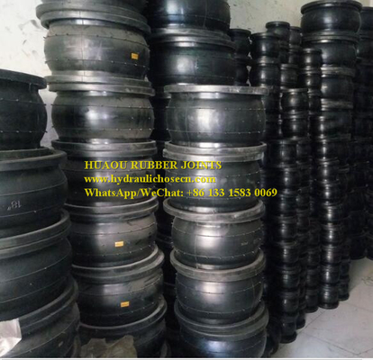 Flexible rubber joint / Rubber flexible joint / Rubber bellows supplier