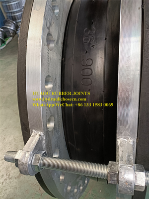 Flexible rubber joint / Rubber flexible joint / Rubber bellows supplier