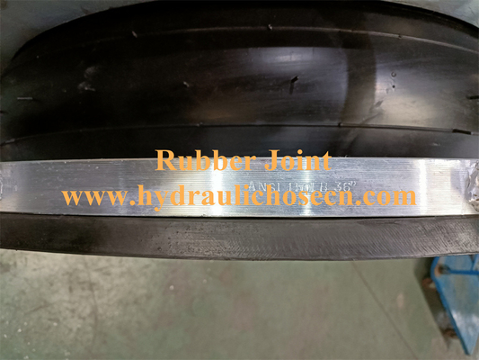 Flexible rubber joint / Rubber flexible joint / Rubber bellows supplier