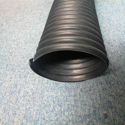 TPE Ventilation Hose / Thermoplastic Elastomer (TPE) Duct —Resistant to 135℃ Air conduct hose