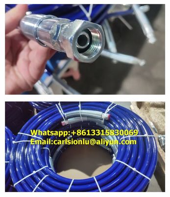 painting spray hose / high pressure water jetting hose / high pressure water blast hose